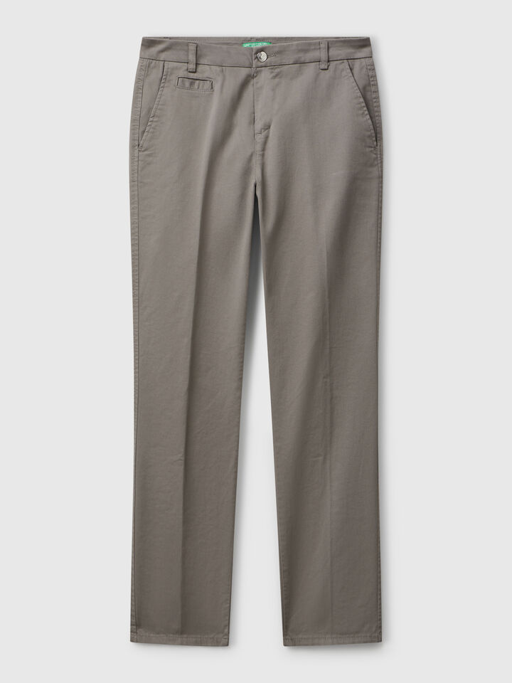 TROUSERS Mujer image number 4